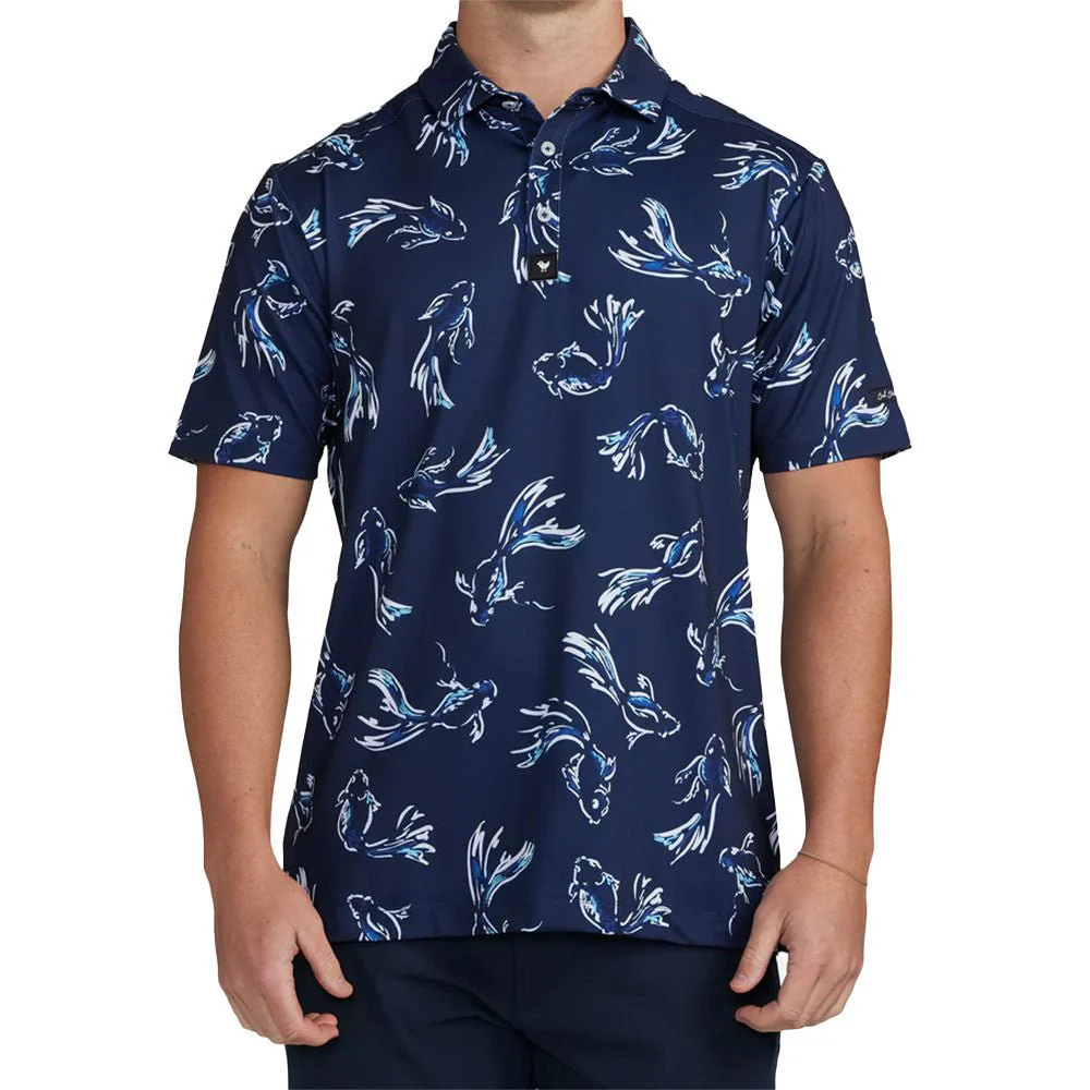 Bad Birdie The Shallows Polo - Image 2