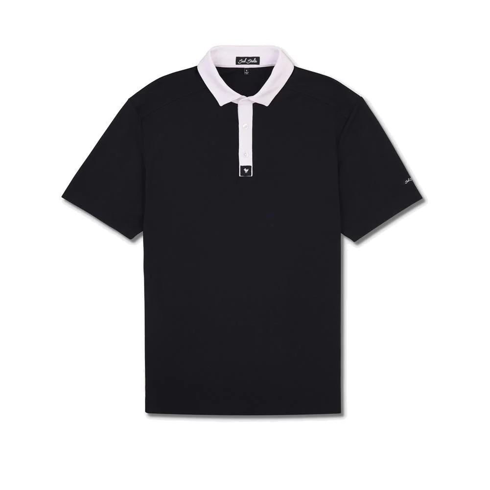 Bad Birdie The Tux Polo