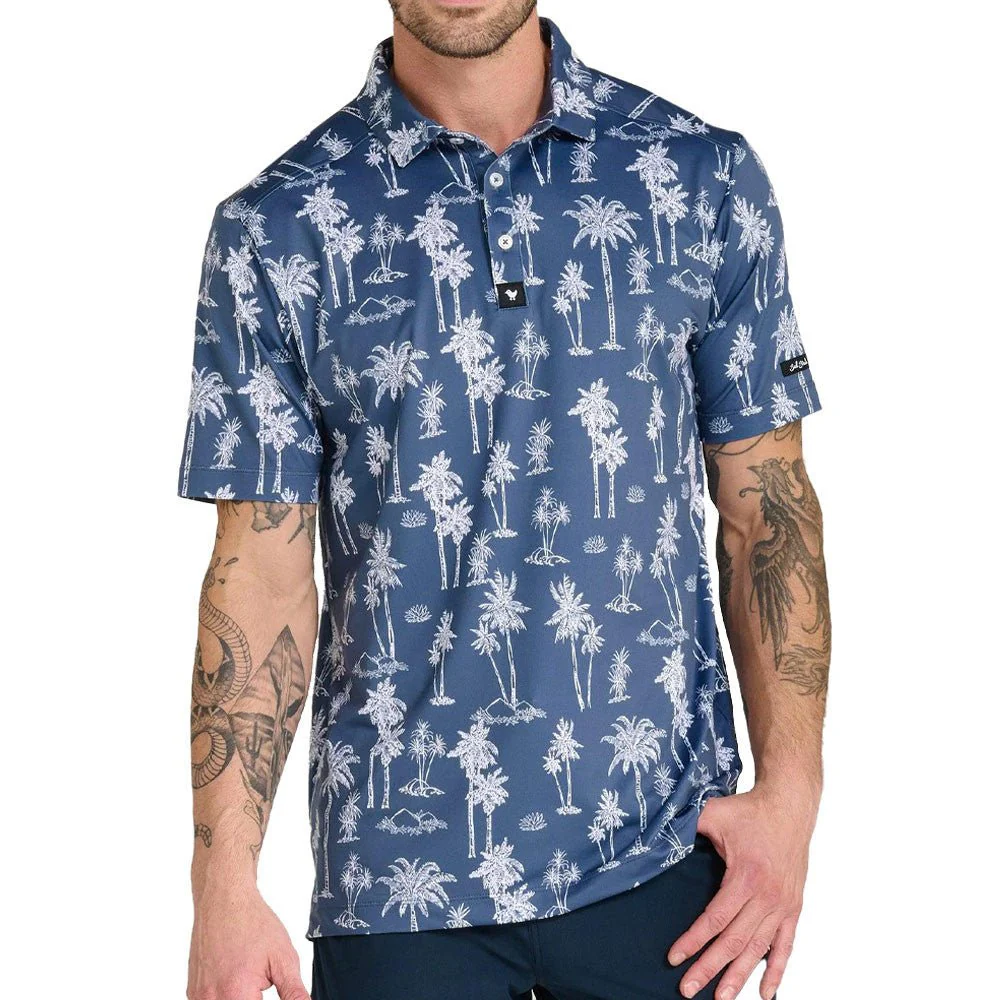Bad Birdie Thermal Polo
