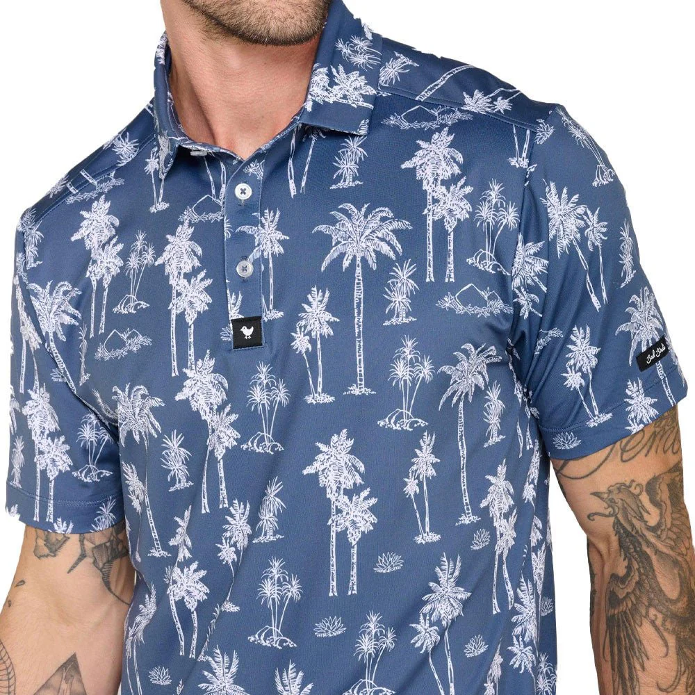 Bad Birdie Thermal Polo - Image 2