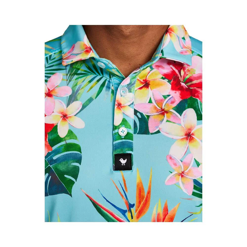 Bad Birdie Tropics Polo - Image 2