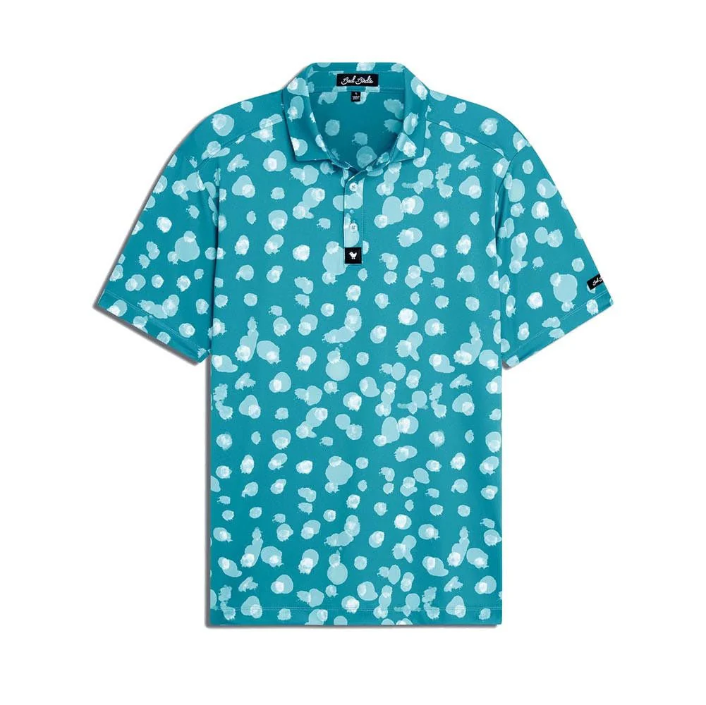 Bad Birdie Waterboy Golf Polo - Image 2