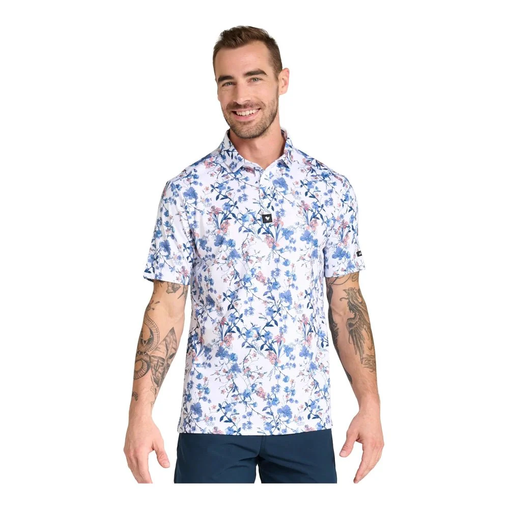 Bad Birdie Wild One Golf Polo - Image 2