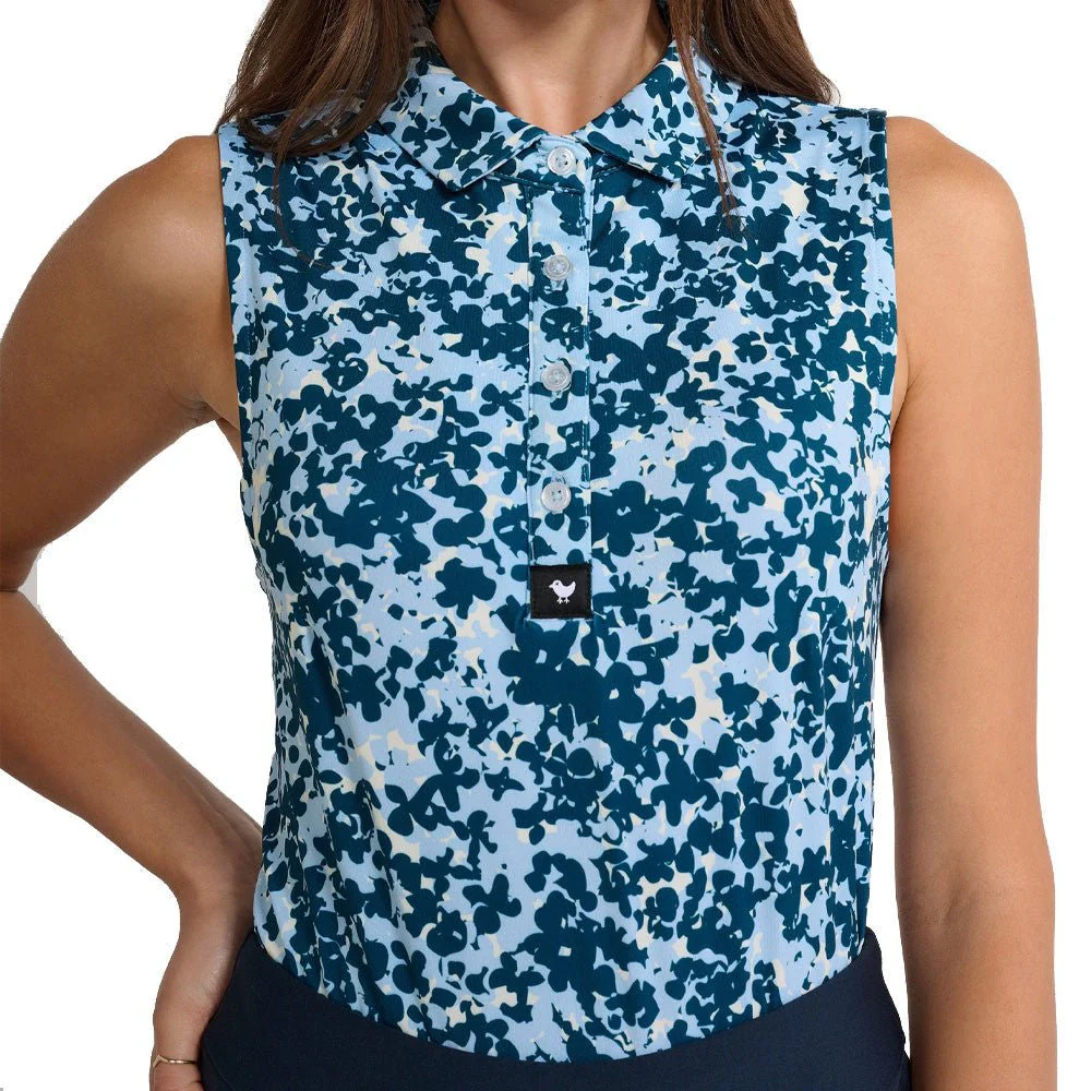 Bad Birdie Women's Blend Setter Polo - Image 3