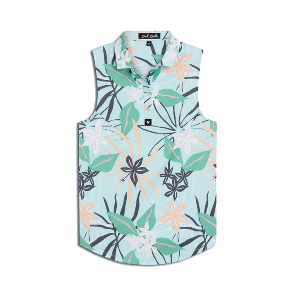 Bad Birdie Women's Breezy Golf Polo