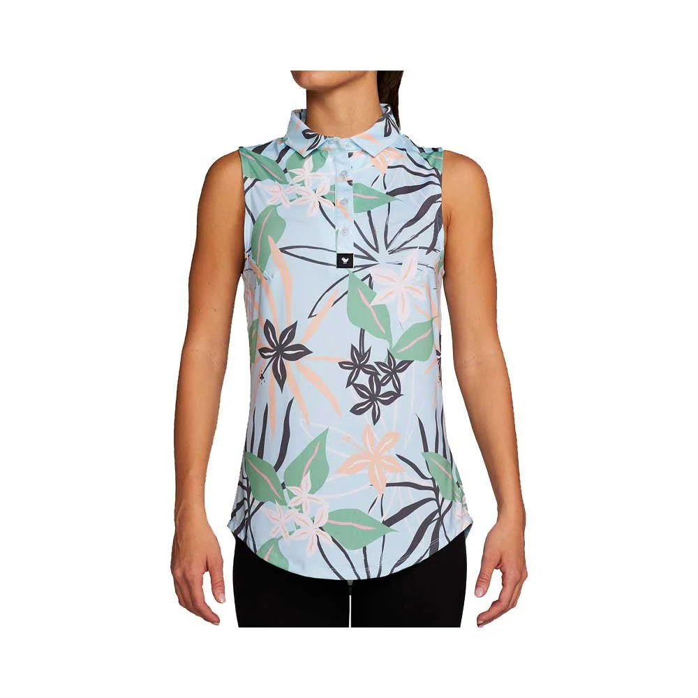 Bad Birdie Women's Breezy Golf Polo - Image 2