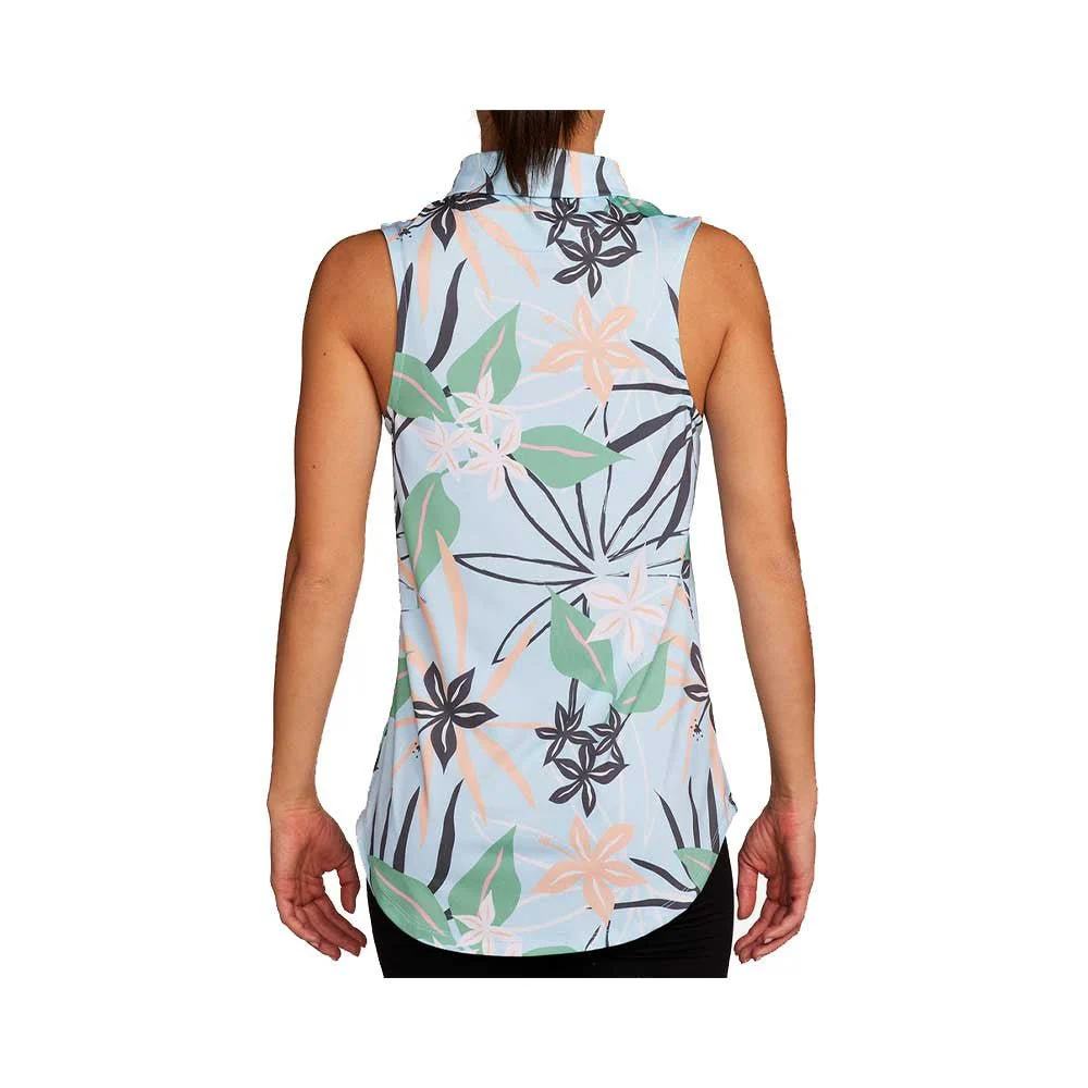 Bad Birdie Women's Breezy Golf Polo - Image 3