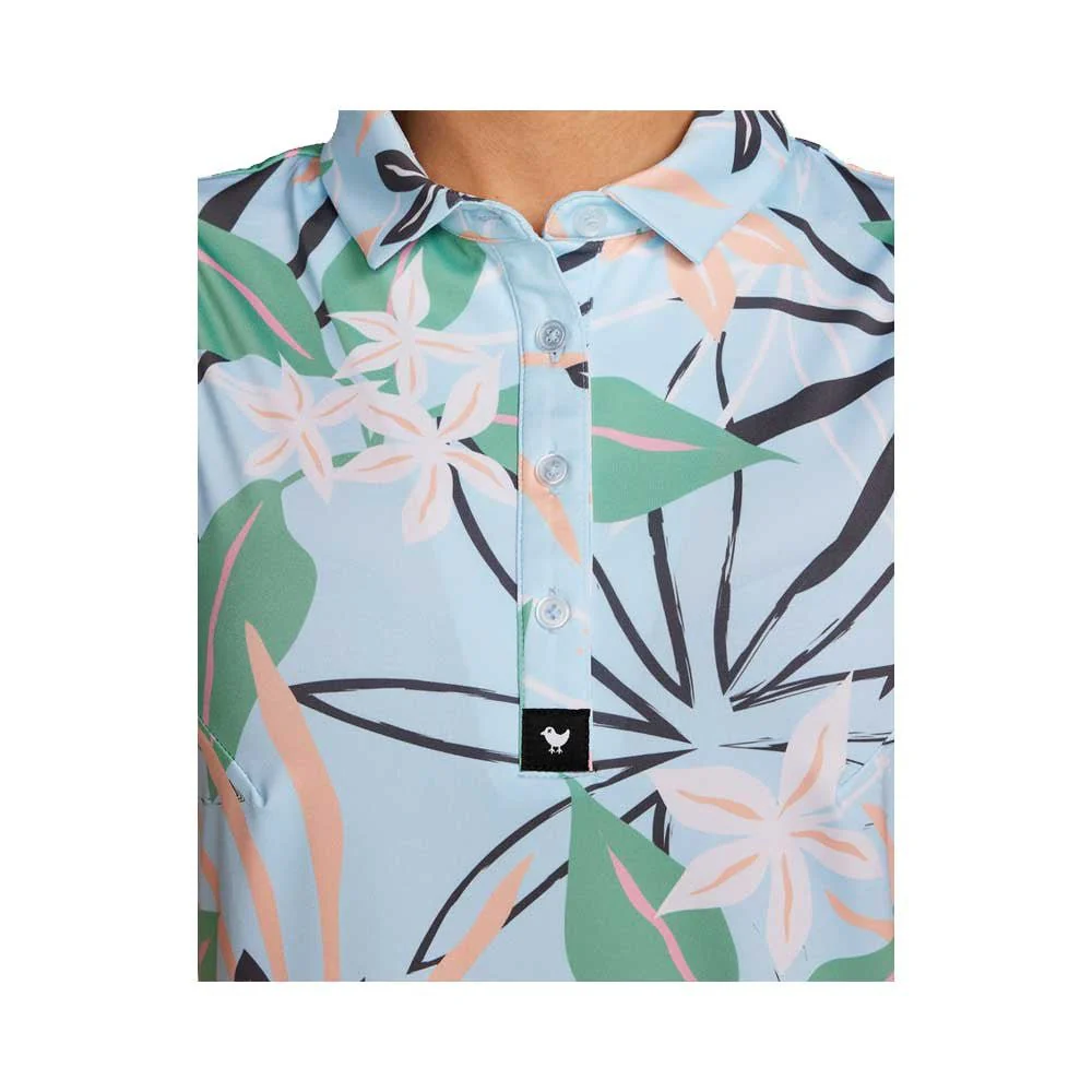 Bad Birdie Women's Breezy Golf Polo - Image 4