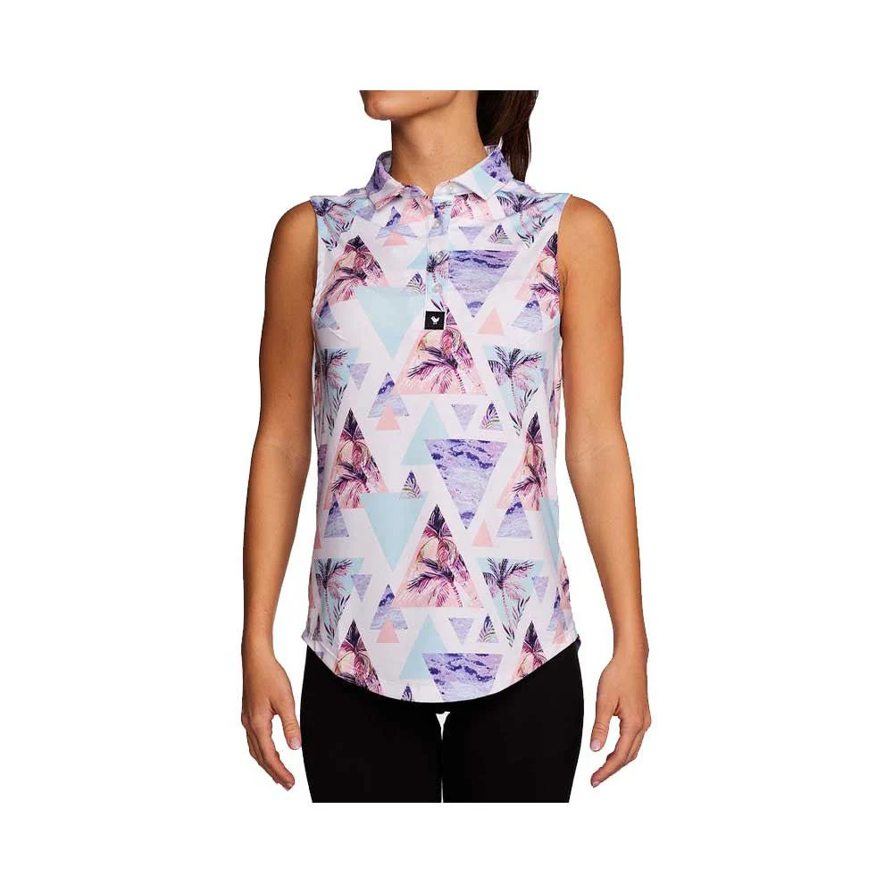 Bad Birdie Women's Cali Polo - Image 3