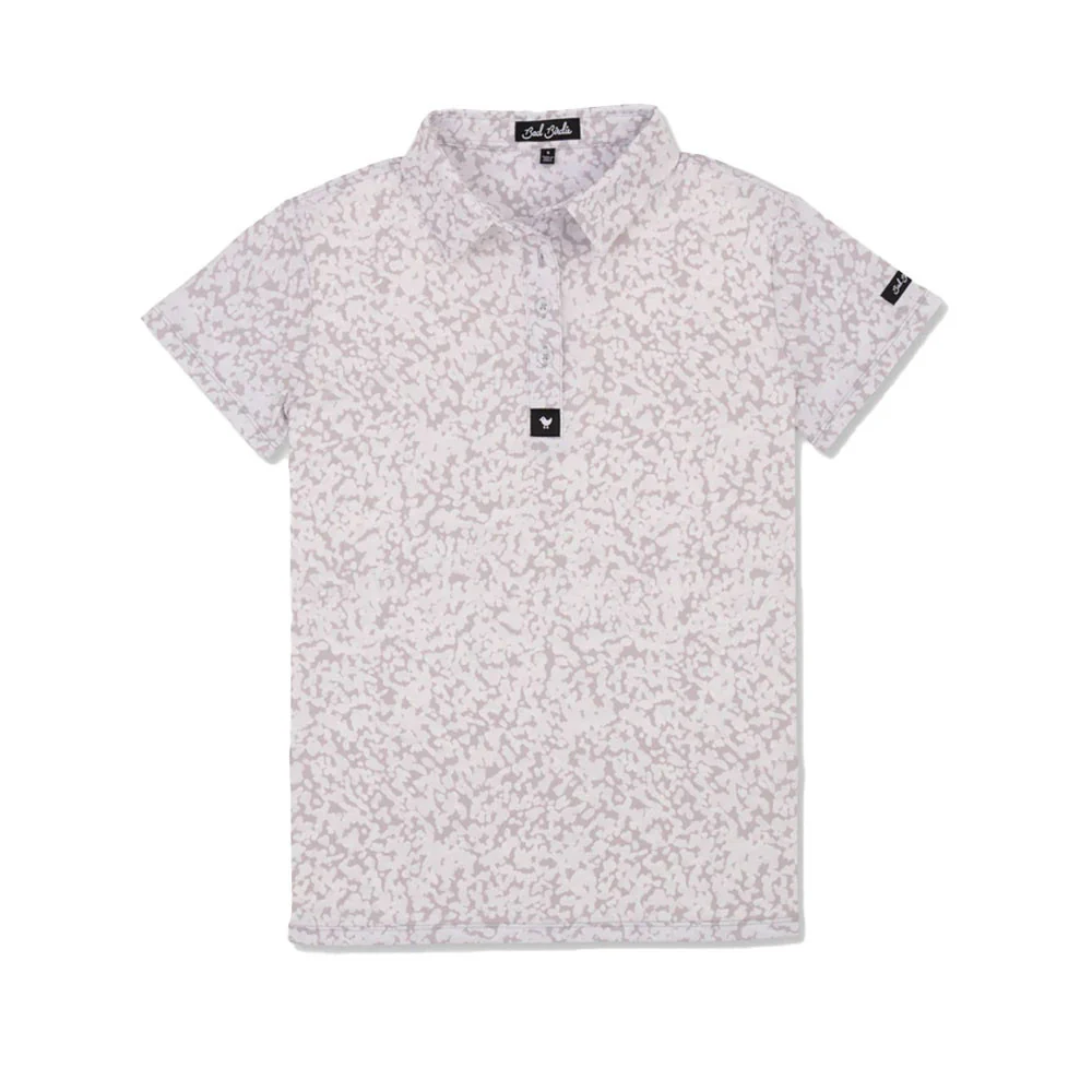 Bad Birdie Women's Salt Shaker Polo