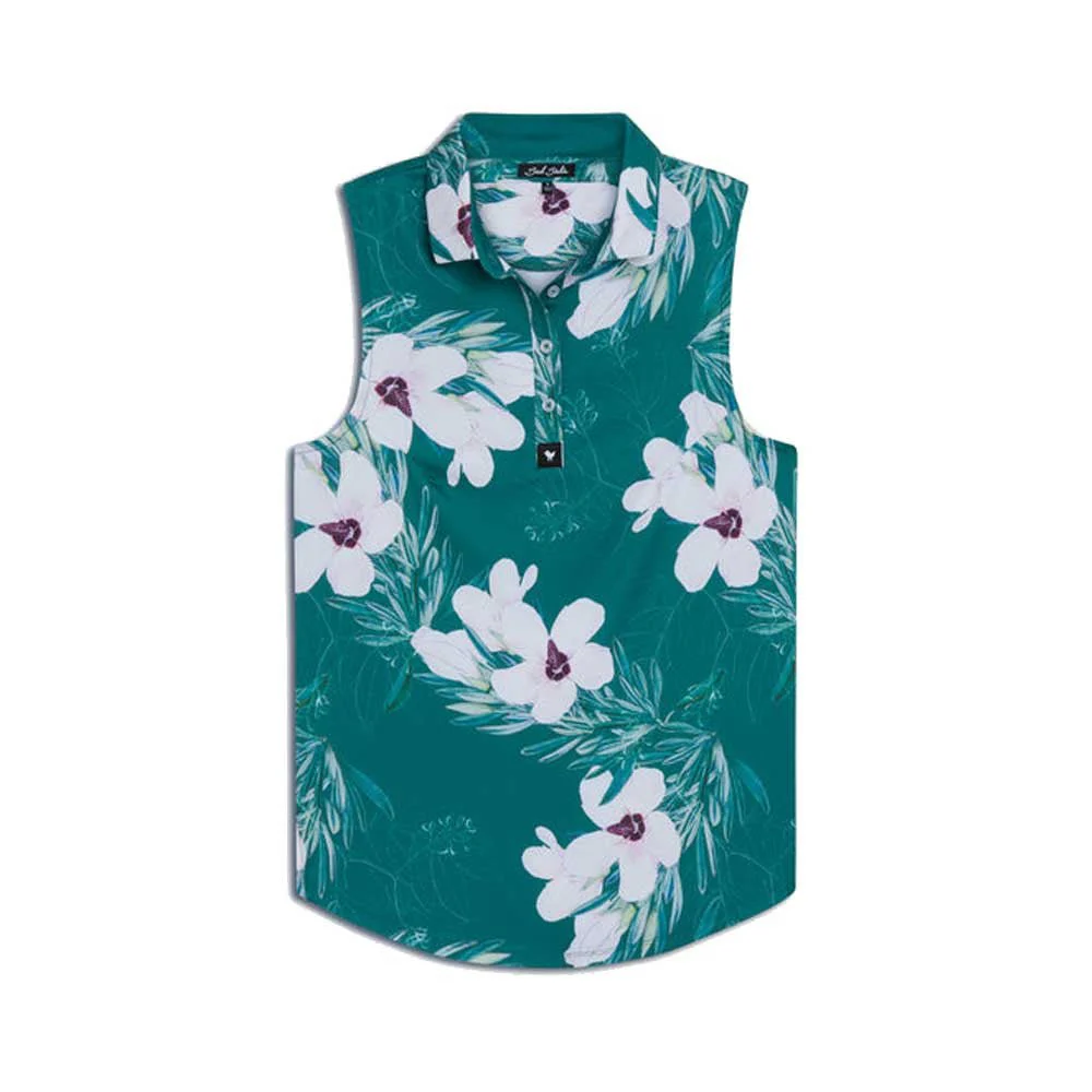 Bad Birdie Women's The Grove Polo - Image 3