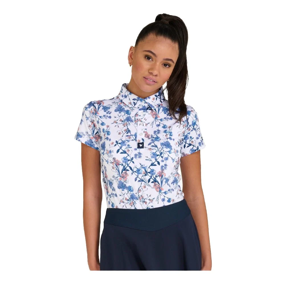 Bad Birdie Women's Wild One Polo