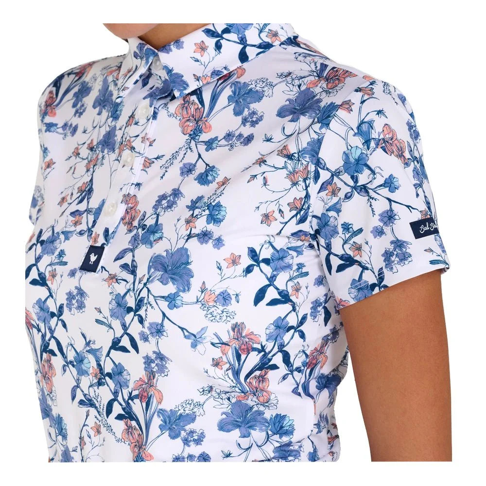 Bad Birdie Women's Wild One Polo - Image 4