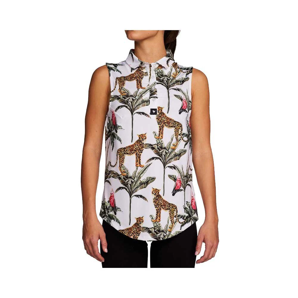 Bad Birdie Women's Wildlife Polo - Image 2