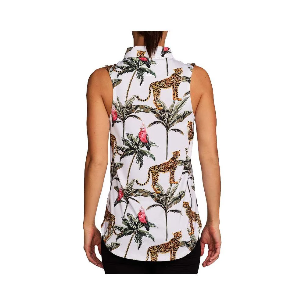 Bad Birdie Women's Wildlife Polo - Image 3
