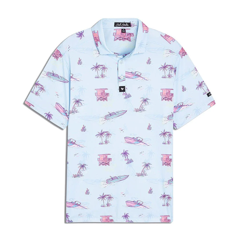 Bad Birdie Yacht Rock Polo