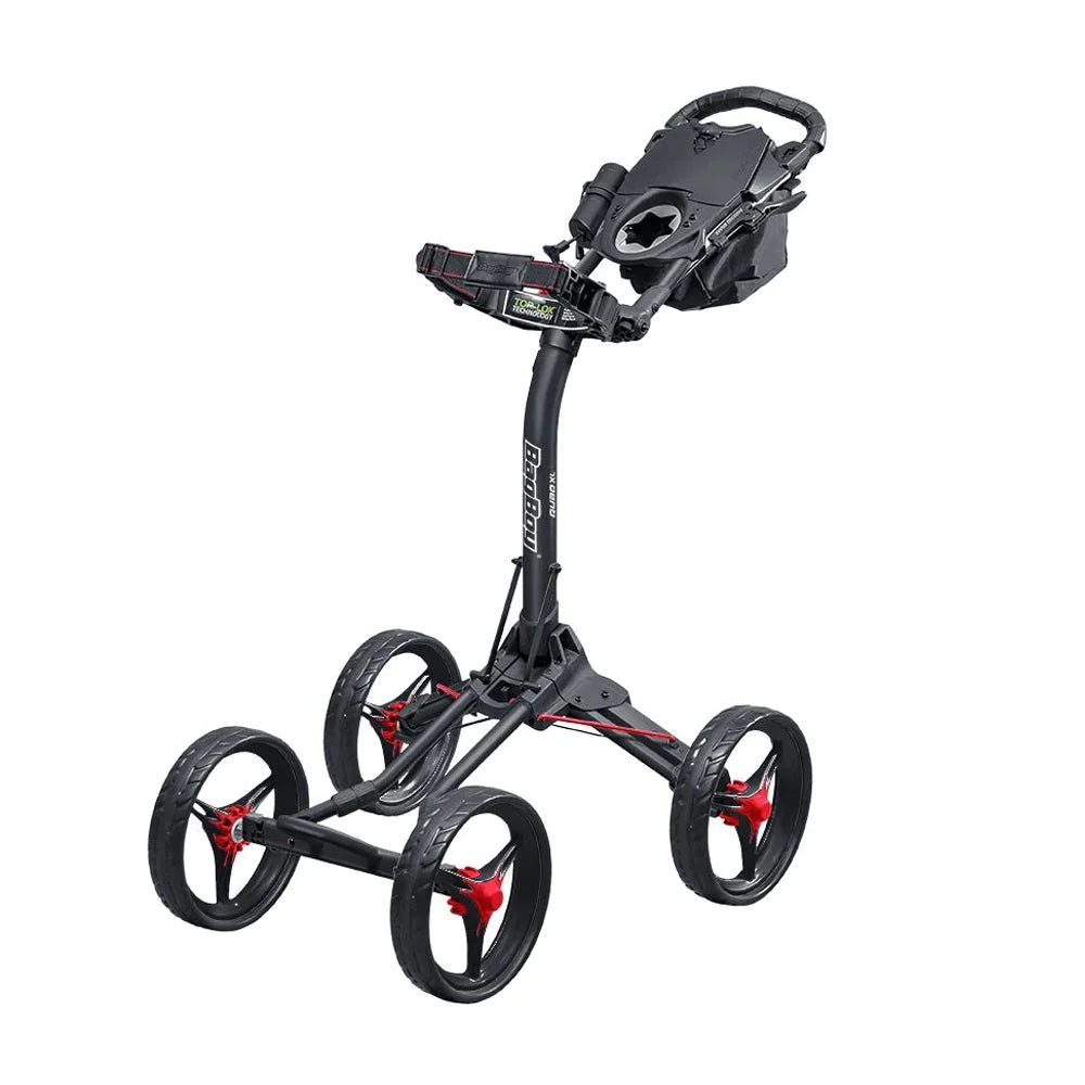Bag Boy Quad XL Push Cart - Image 6