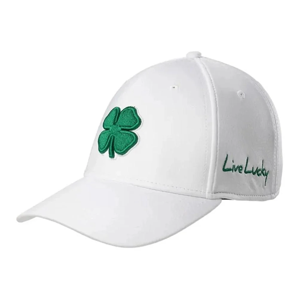 Black Clover Premium Clover 16 Golf Hat - Image 4