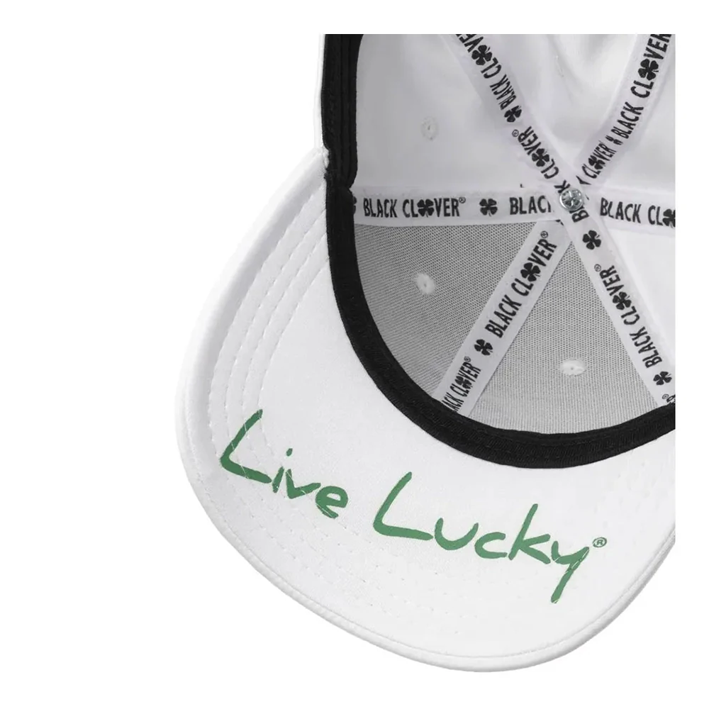 Black Clover Premium Clover 16 Golf Hat - Image 6