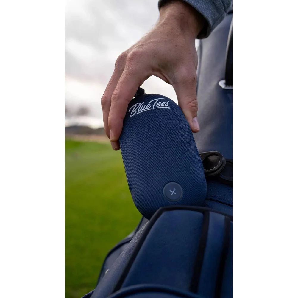Blue Tees Golf Player Go GPS Speaker - Image 20