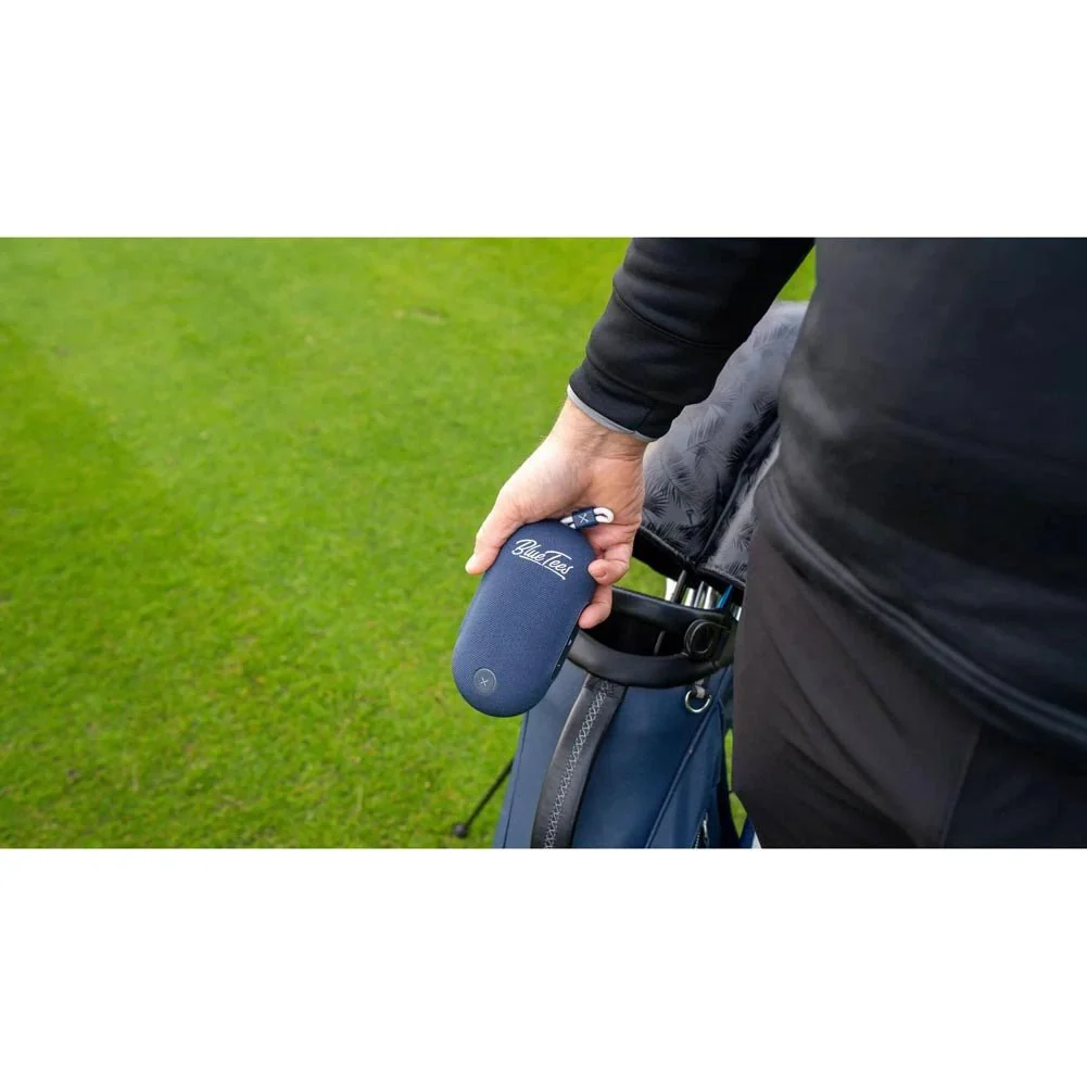 Blue Tees Golf Player Go GPS Speaker - Image 21
