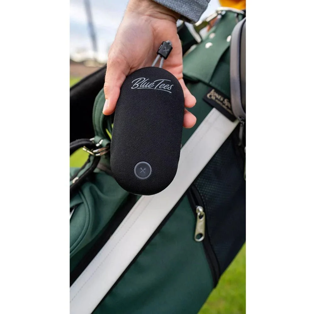 Blue Tees Golf Player Go GPS Speaker - Image 6