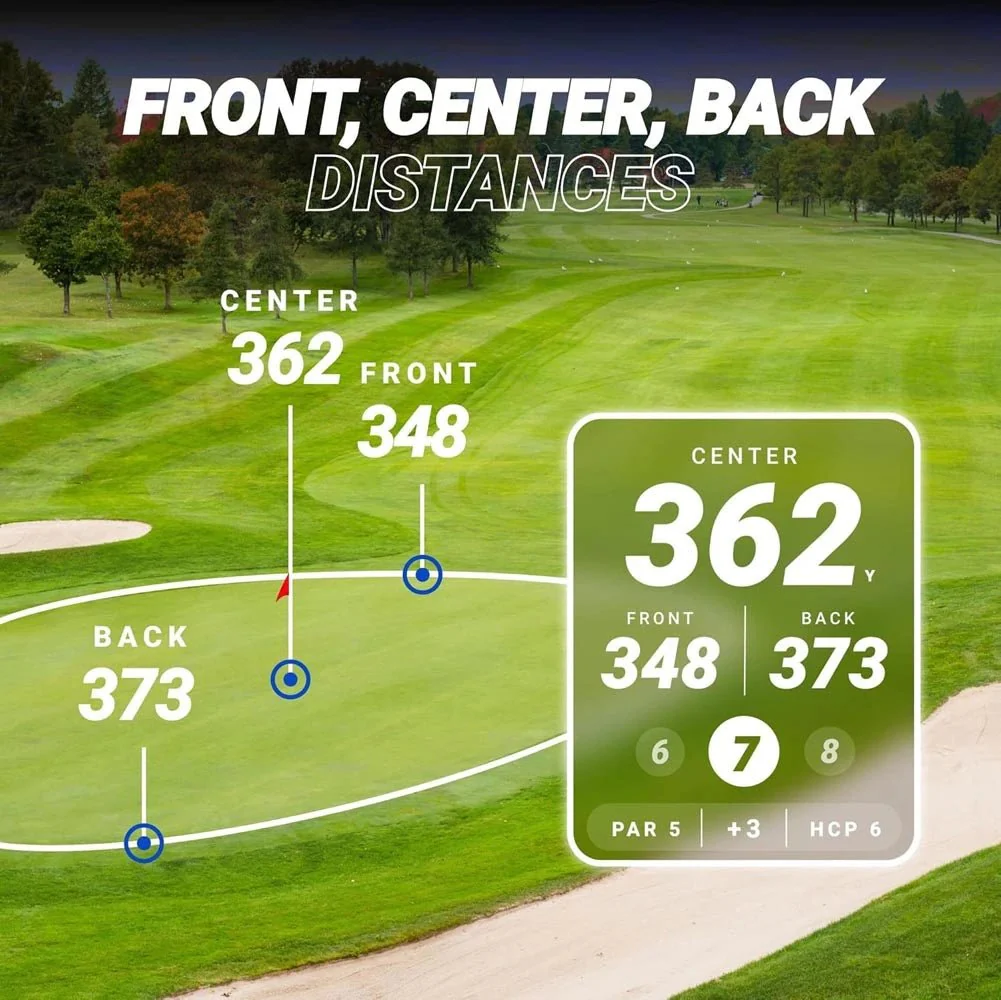 Blue Tees Golf Player+ GPS Speaker - Image 12