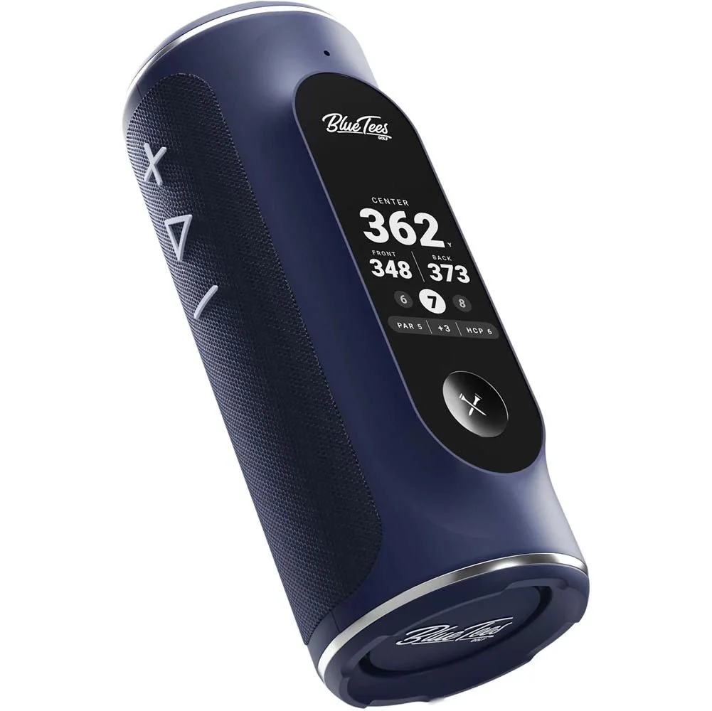 Blue Tees Golf Player+ GPS Speaker - Image 18