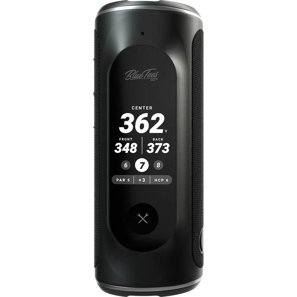 Blue Tees Golf Player+ GPS Speaker - Image 2
