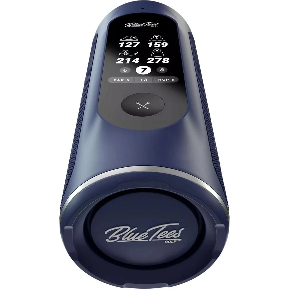 Blue Tees Golf Player+ GPS Speaker - Image 23