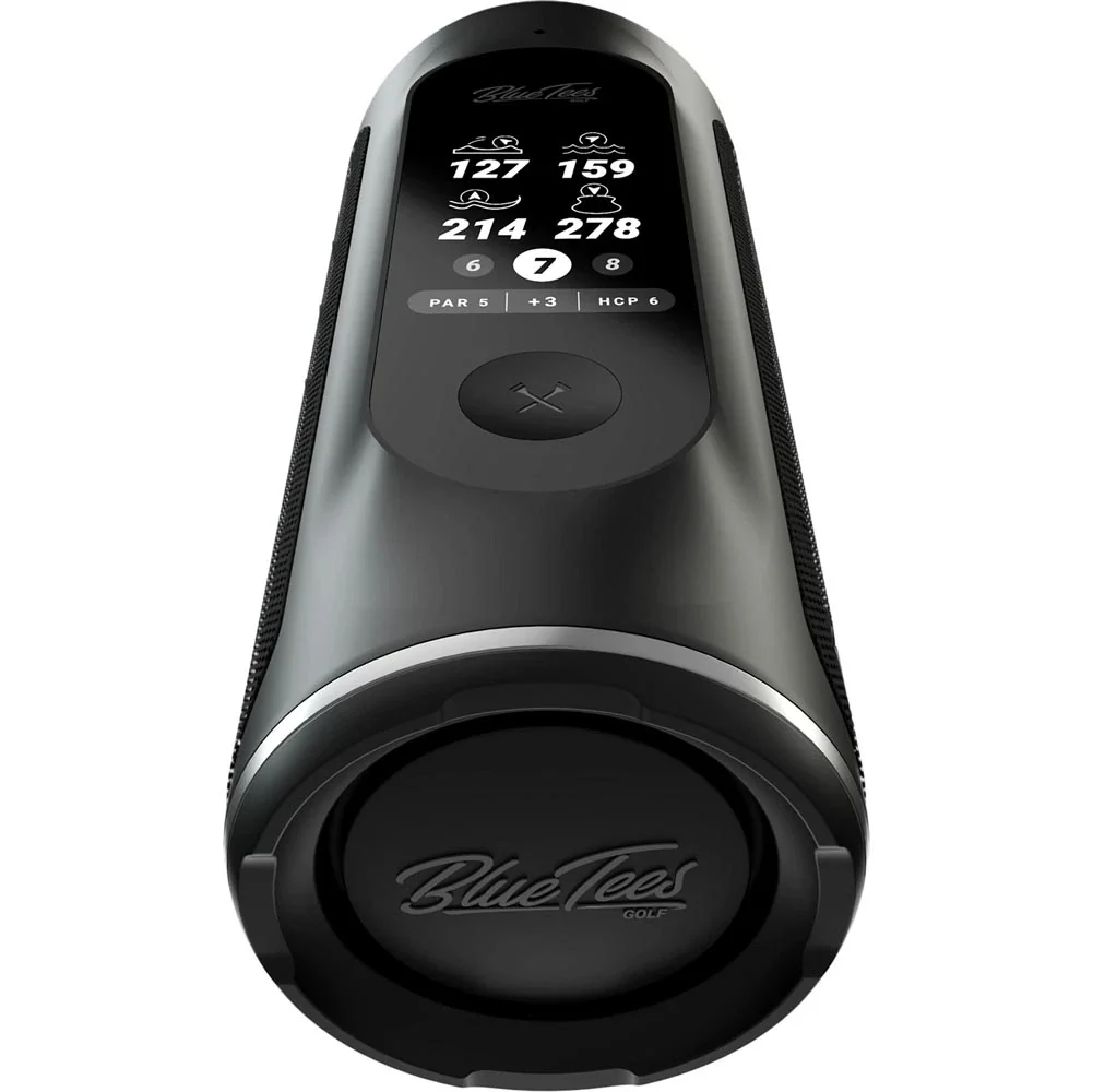 Blue Tees Golf Player+ GPS Speaker - Image 6