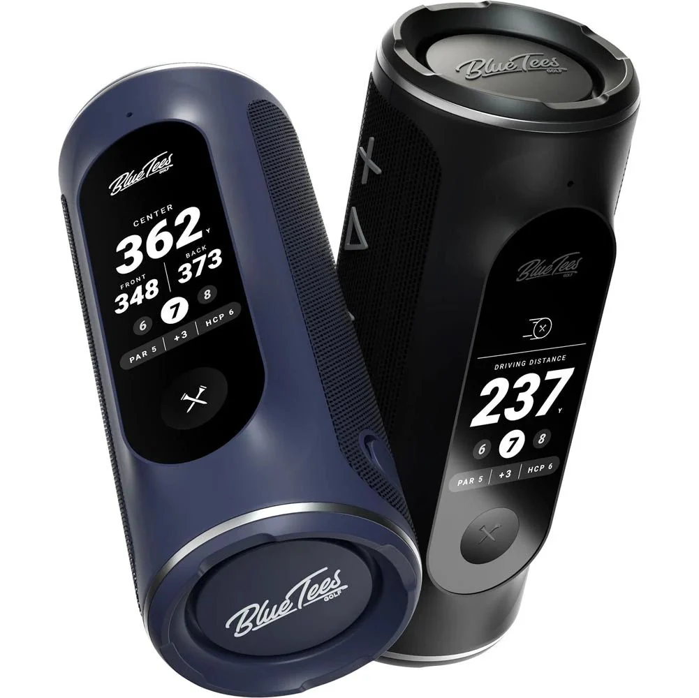 Blue Tees Golf Player+ GPS Speaker - Image 9