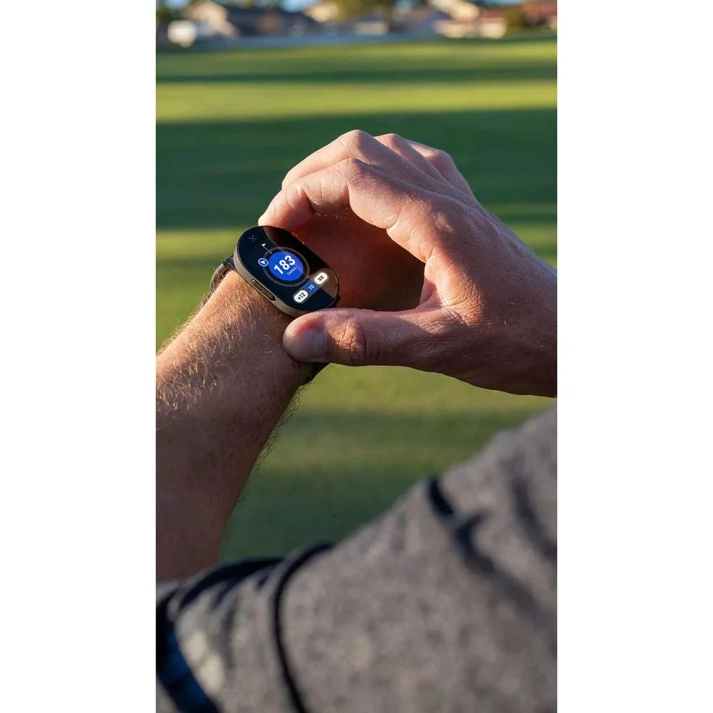 Blue Tees Golf Playmaker+ GPS Watch - Image 13