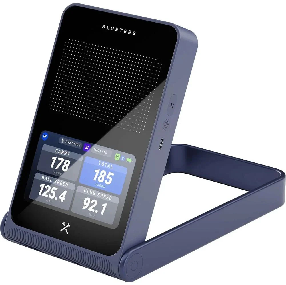 Blue Tees Golf Rainmaker Portable Golf Launch Monitor