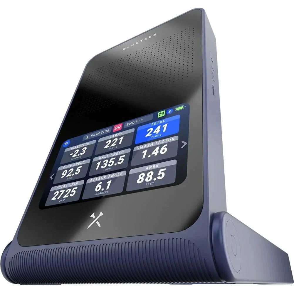 Blue Tees Golf Rainmaker Portable Golf Launch Monitor - Image 3