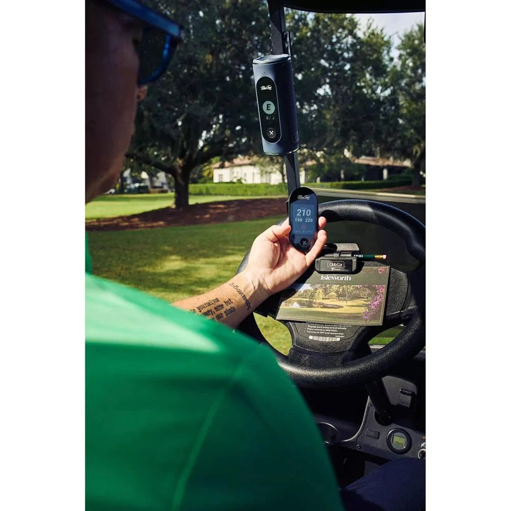 Blue Tees Golf Ringer GPS Handheld - Image 10