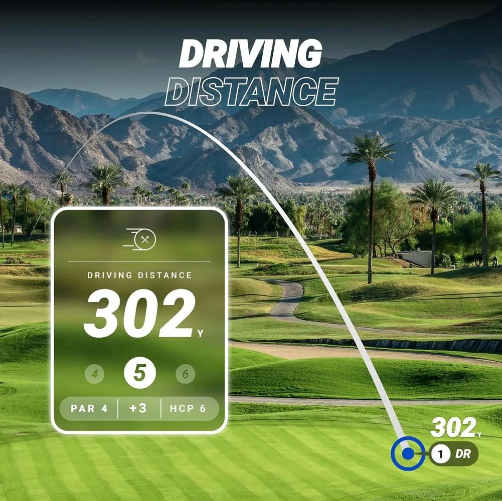 Blue Tees Golf Ringer GPS Handheld - Image 16