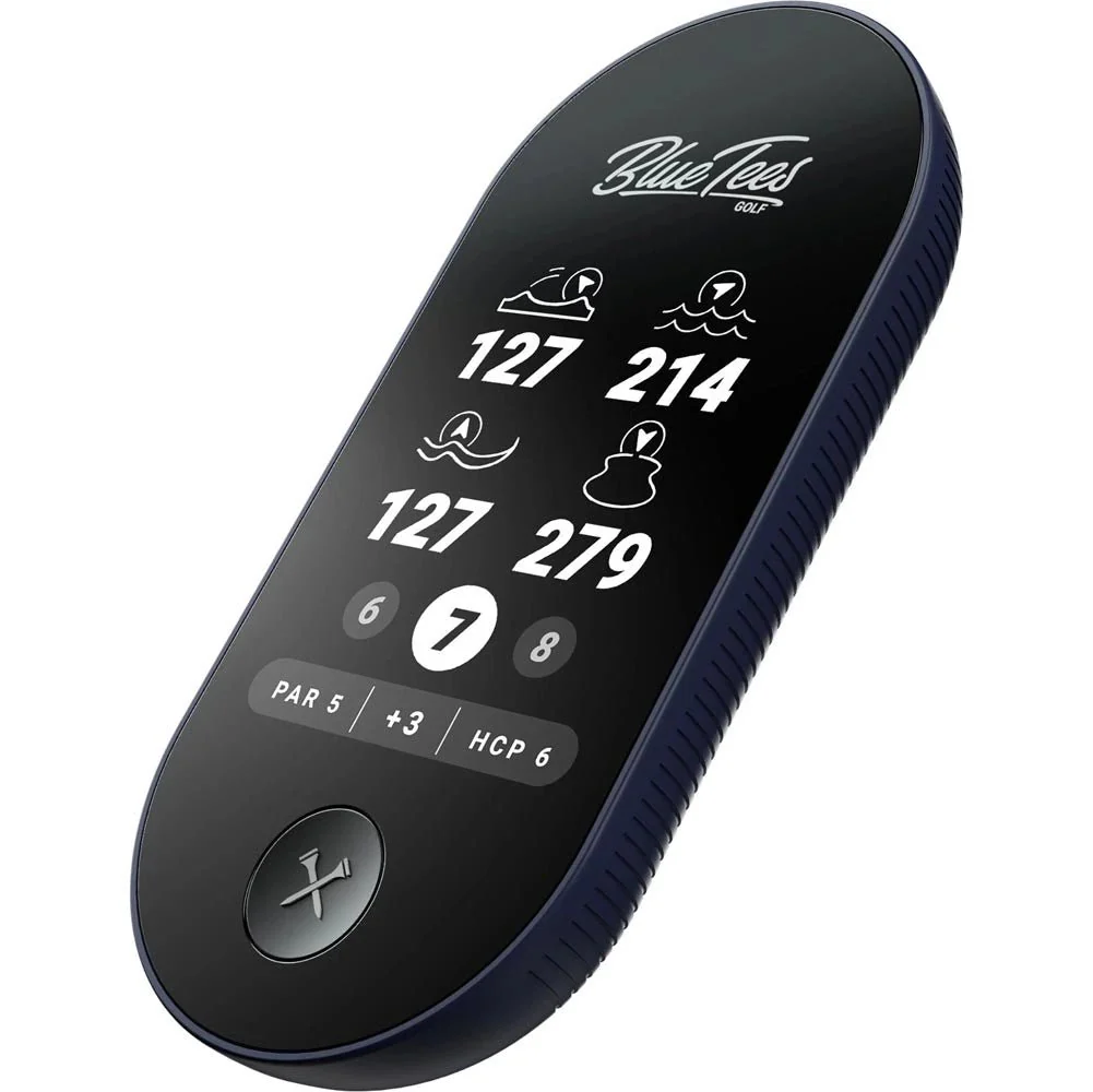 Blue Tees Golf Ringer GPS Handheld - Image 21