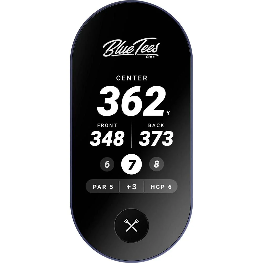 Blue Tees Golf Ringer GPS Handheld - Image 22