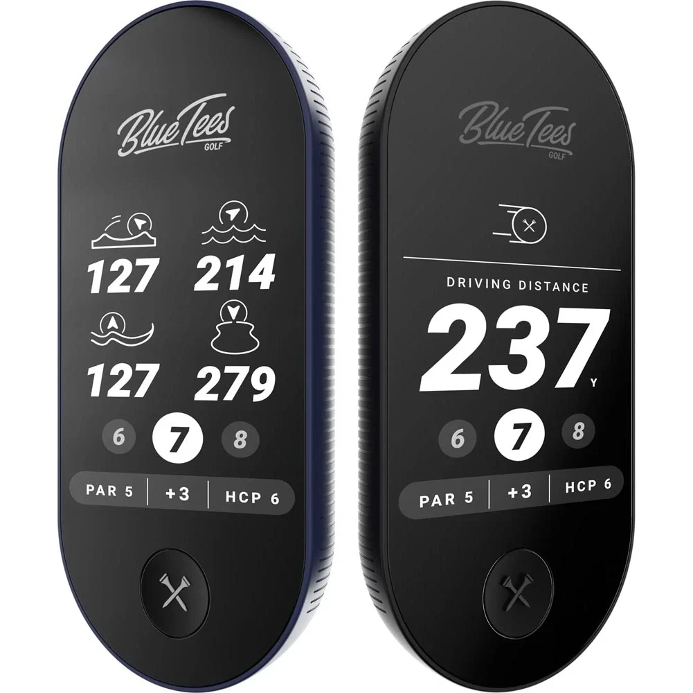 Blue Tees Golf Ringer GPS Handheld - Image 26