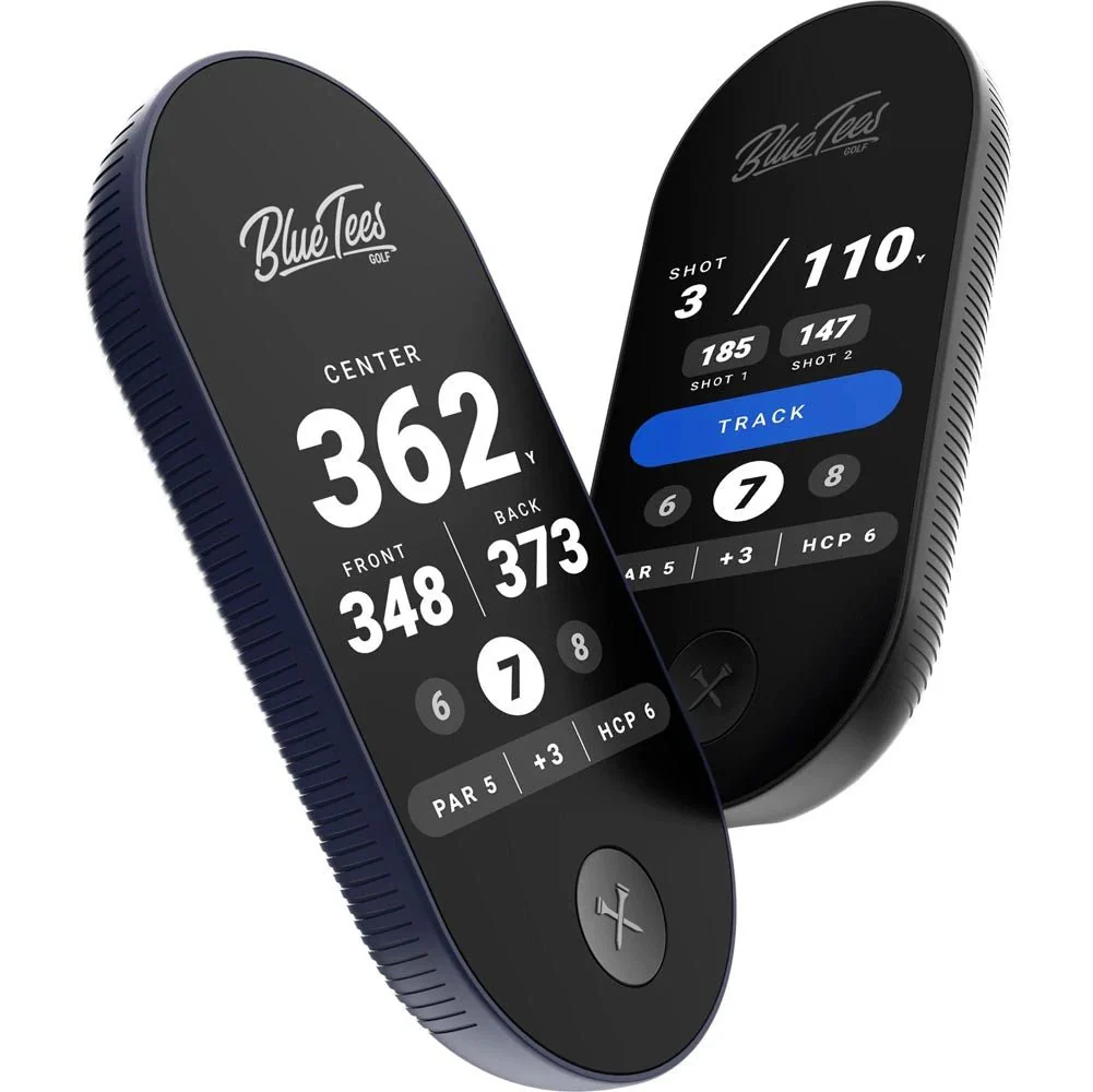 Blue Tees Golf Ringer GPS Handheld - Image 27