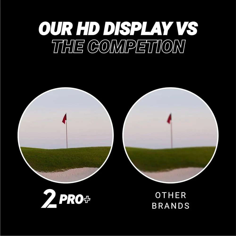 Blue Tees Golf Series 2 Pro+ Rangefinder - Image 22