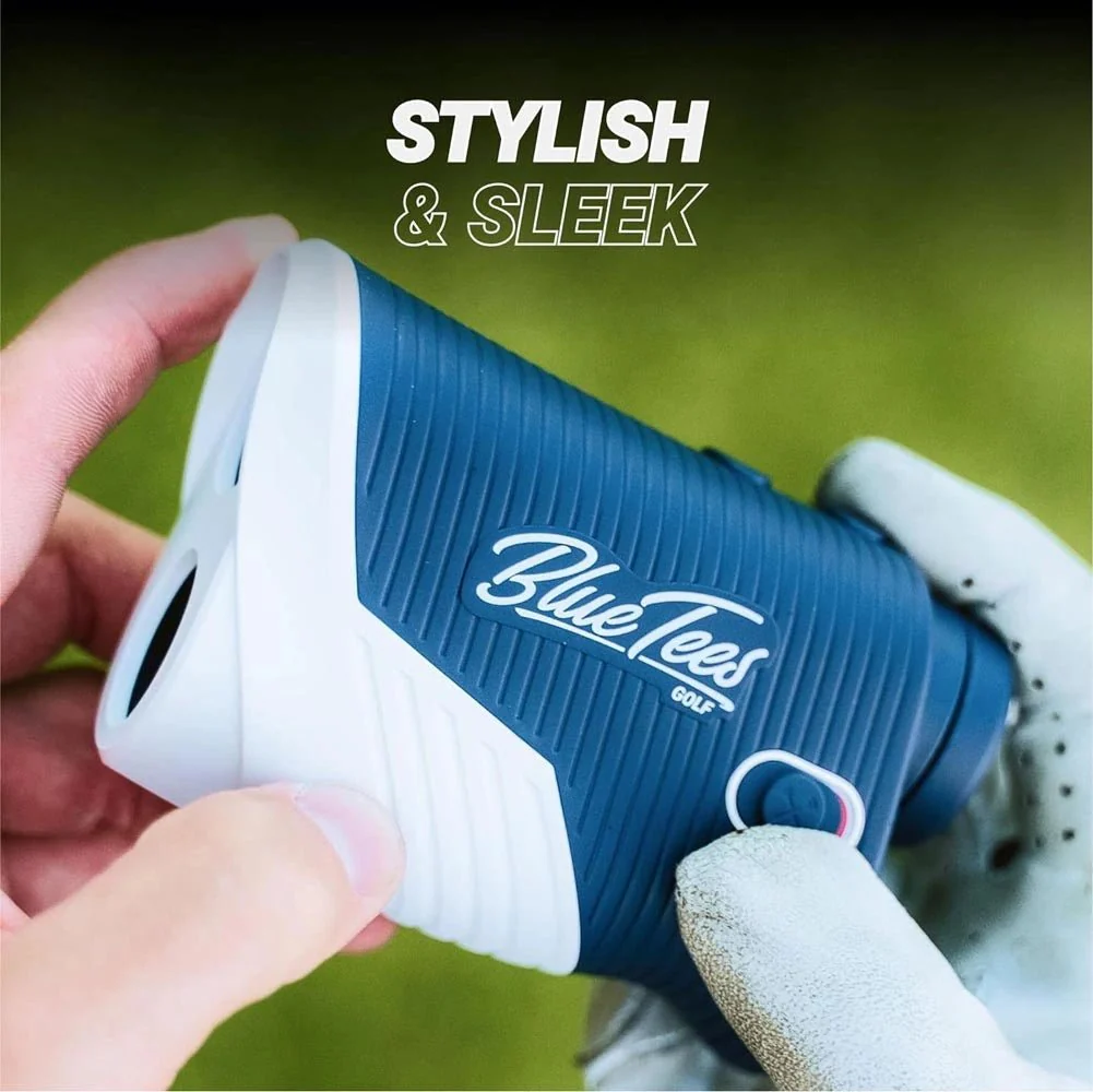 Blue Tees Golf Series 2 Pro+ Rangefinder - Image 23