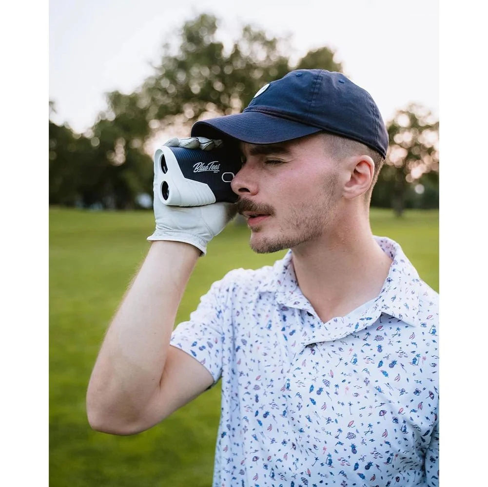 Blue Tees Golf Series 2 Pro+ Rangefinder - Image 24