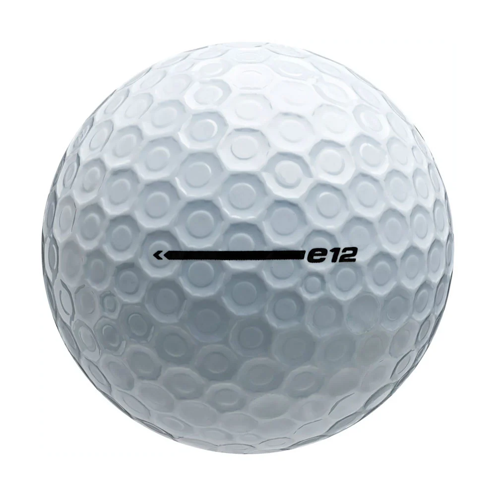 Bridgestone e12 Contact Golf Balls - 2023 - Image 4