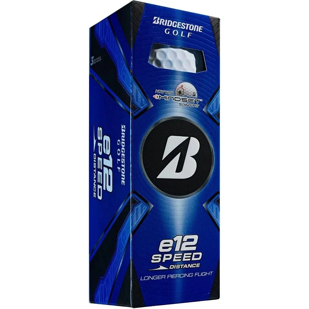 Bridgestone e12 Speed Golf Balls - Image 5
