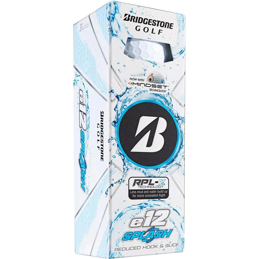 Bridgestone e12 Splash Golf Balls - Image 4