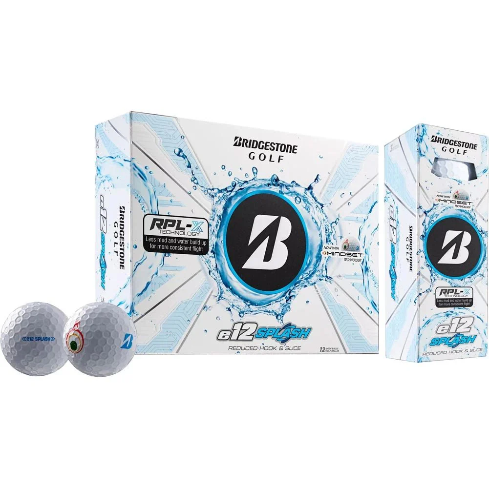 Bridgestone e12 Splash Golf Balls - Image 5