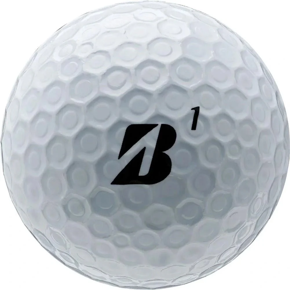 Bridgestone e12 Straight Golf Balls - Image 2