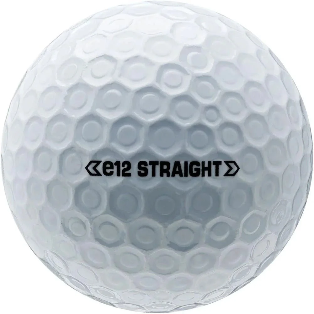 Bridgestone e12 Straight Golf Balls - Image 3